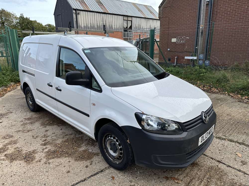 Previously Sold Van 87